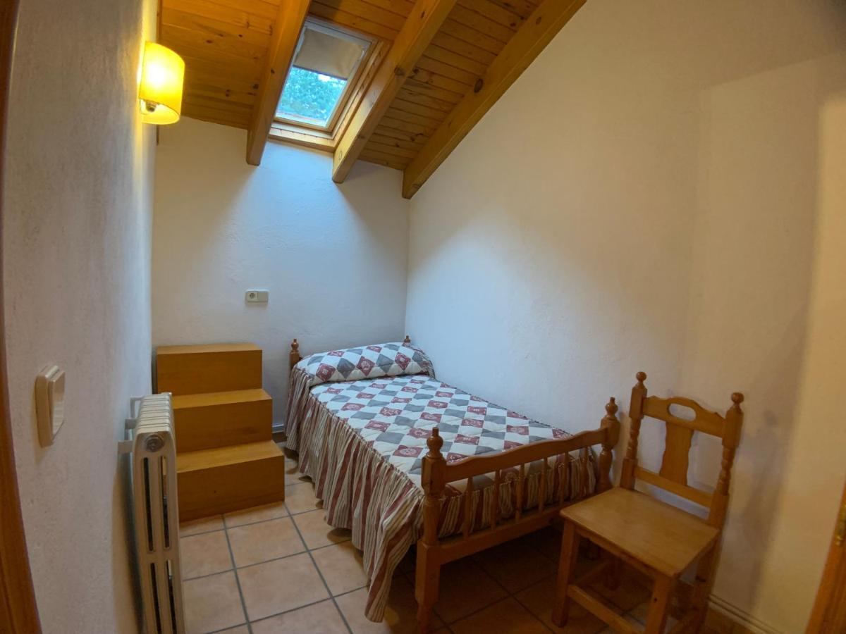 C11 - Apartamento Casa Llorgodo 2 - Villmor Cerler Dış mekan fotoğraf